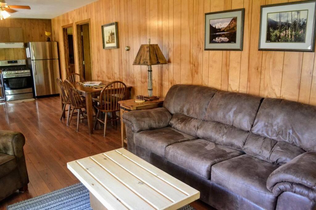 Nitschke'S Resort Cabin #15 Миноккуа Экстерьер фото